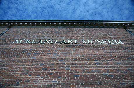 musée d'Art Ackland